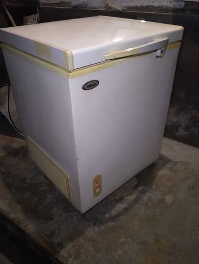 Small Size Deep Freezer