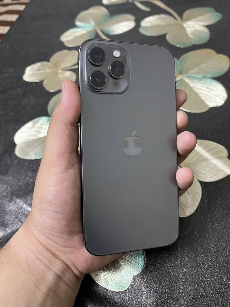 Iphone 12 pro max 4