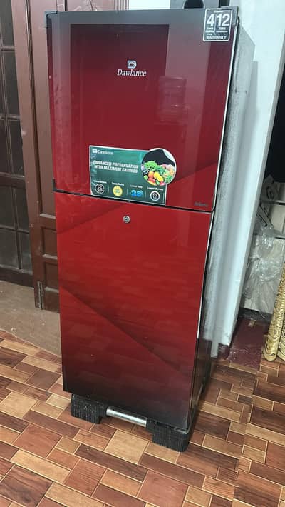 dawlance freezer for sale like a brand new 12 cubes