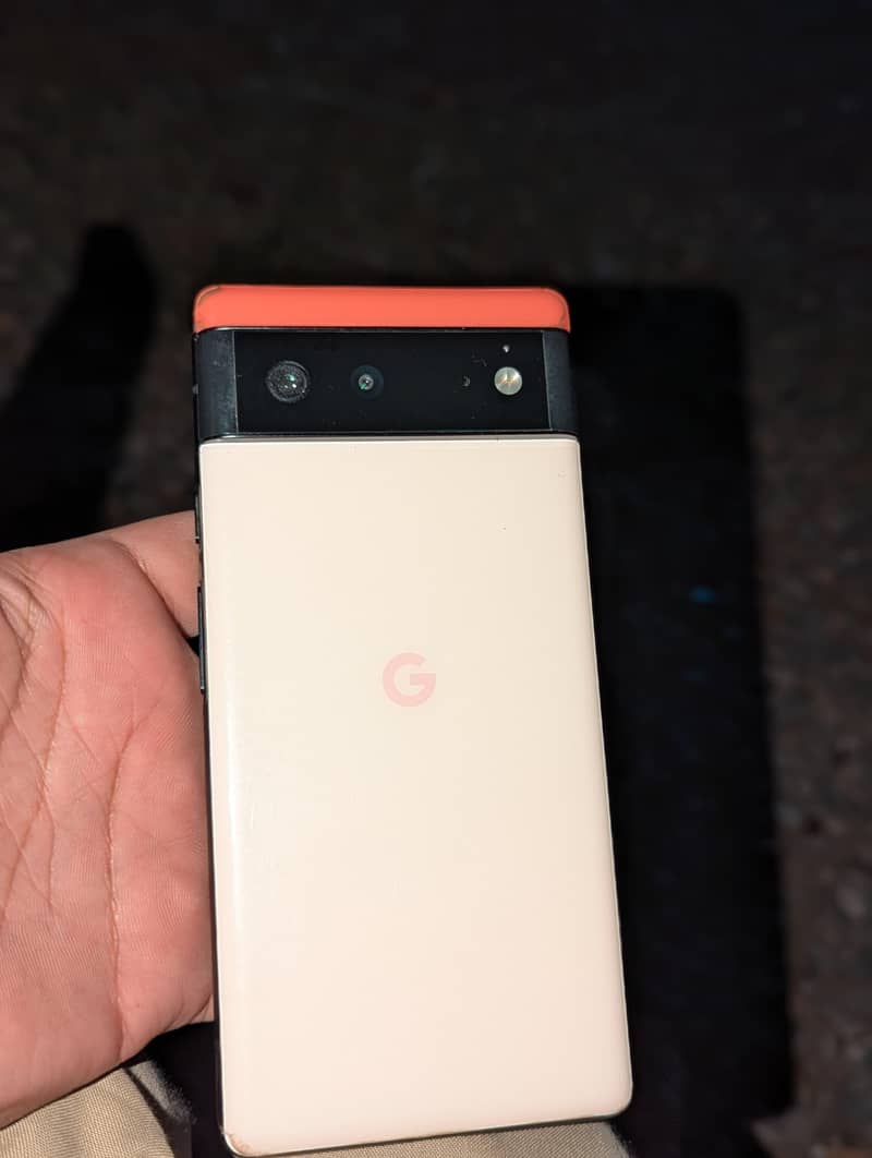 goggle pixel 6 0