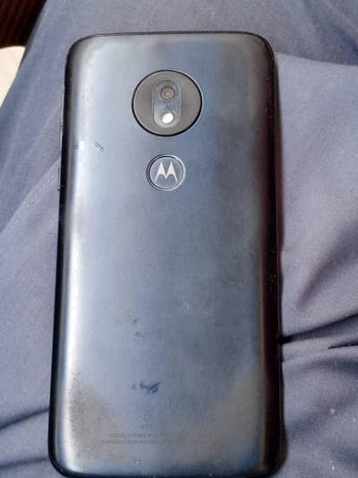 Motorola G7 play