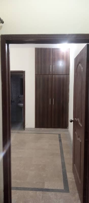 5 Marla Double Storey House Available for Rent in - Al Hafeez Garden