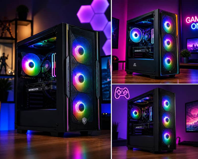 Gaming PC for Sale - High End Performance PC - Gaming PCs - 1114080639