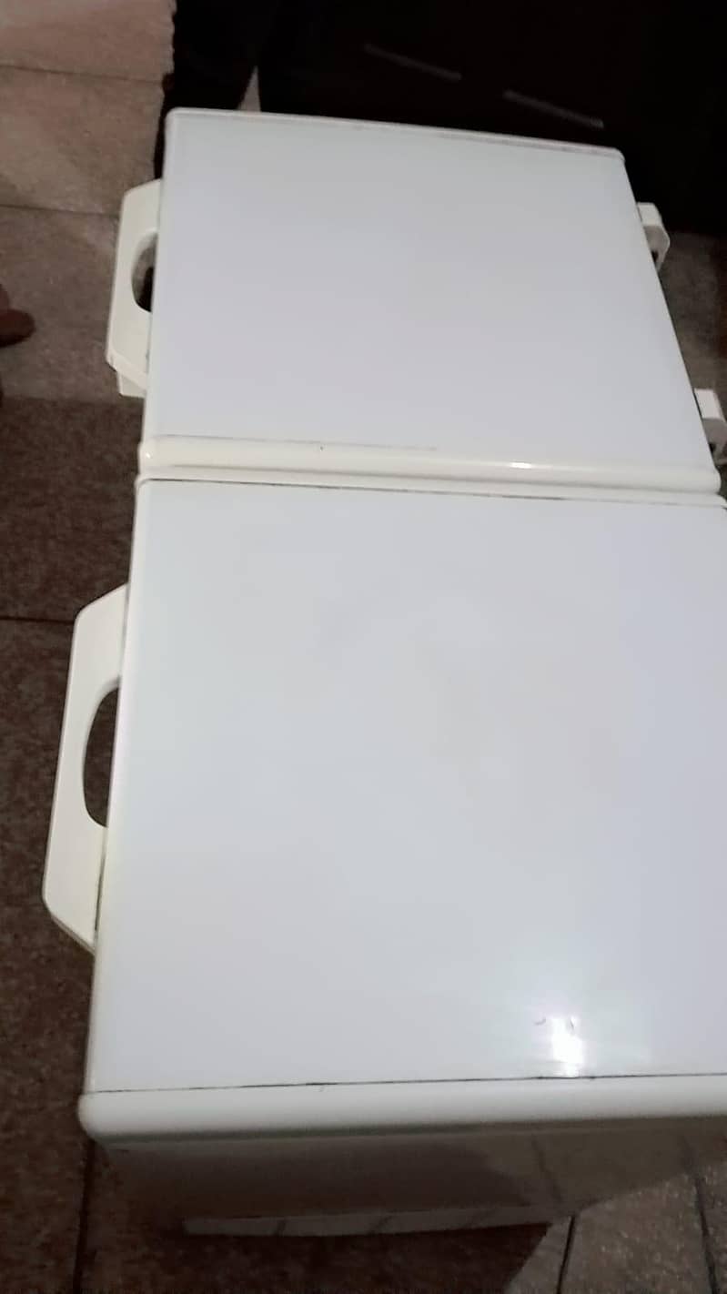 D. freezer 4