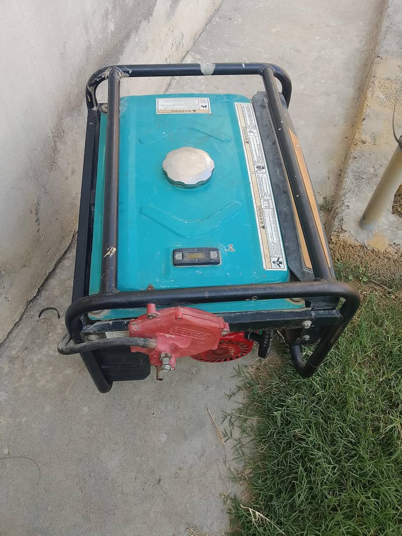 Genator 0