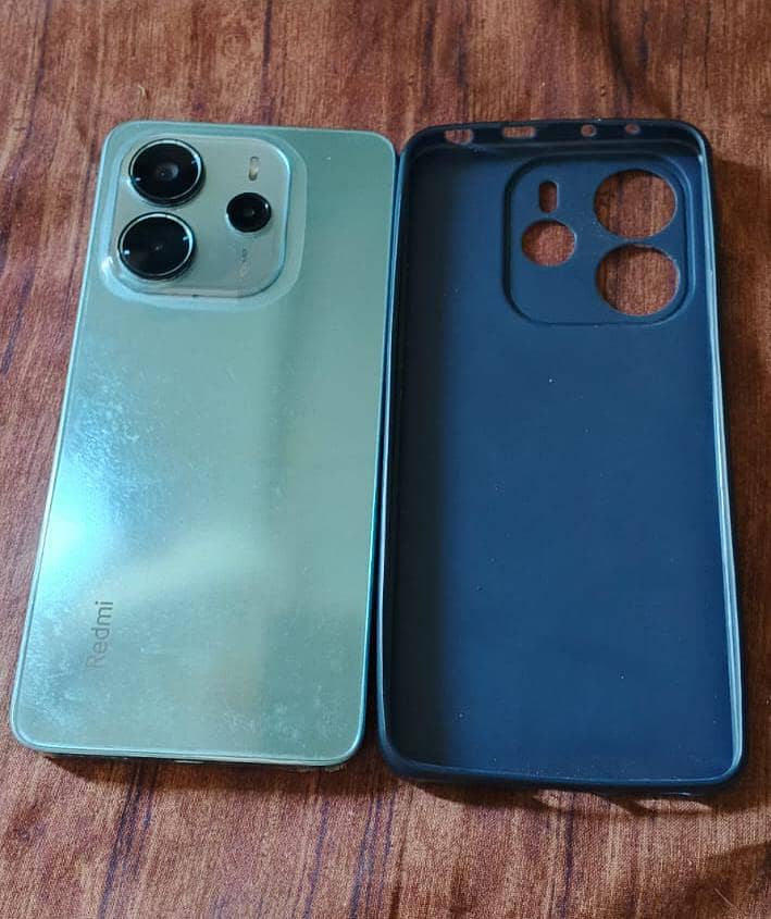 Redmi note 0
