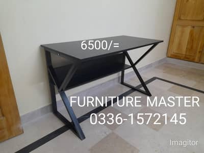Office table and center table available 0336-1572145
