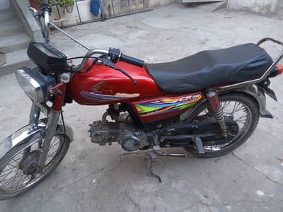 crown bike