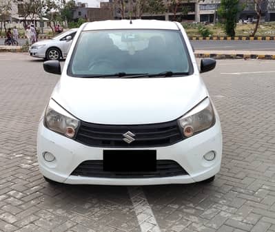 Suzuki Cultus VXR