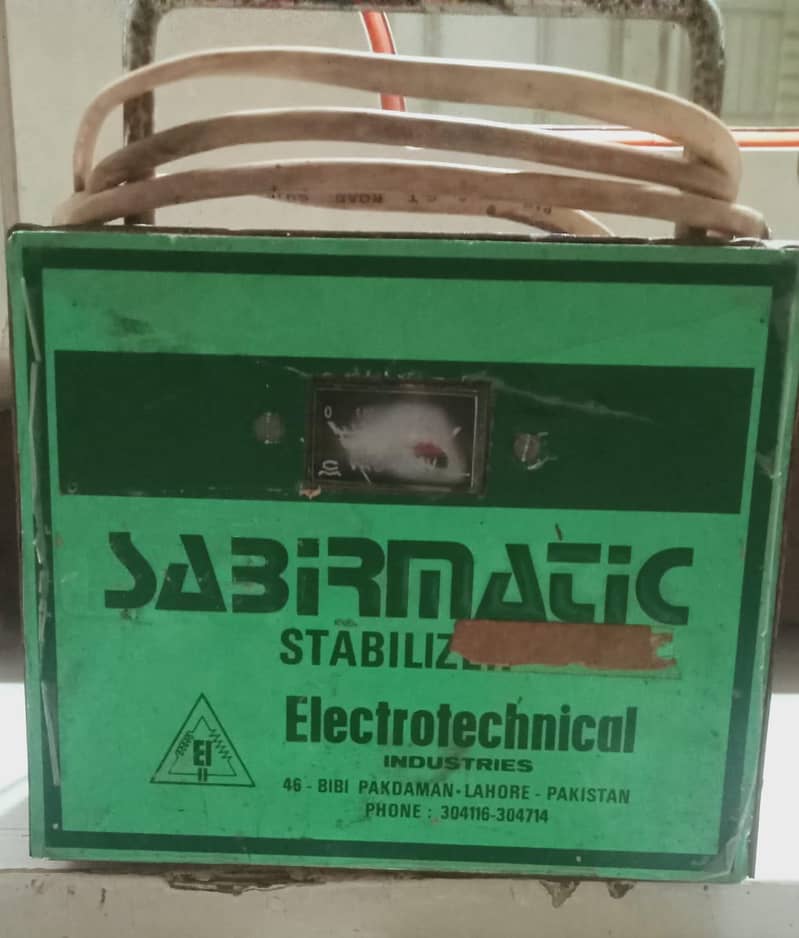 Stabilizer for Refrigerator 0