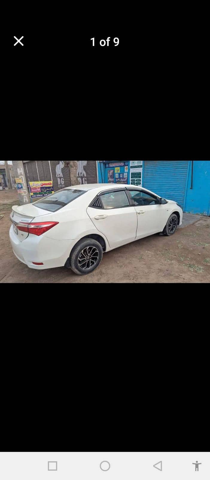 2016 model Xli 0