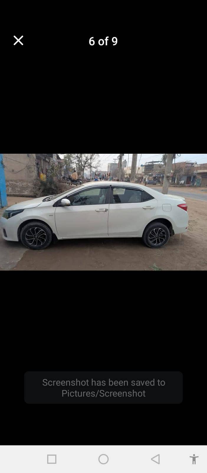 2016 model Xli 3
