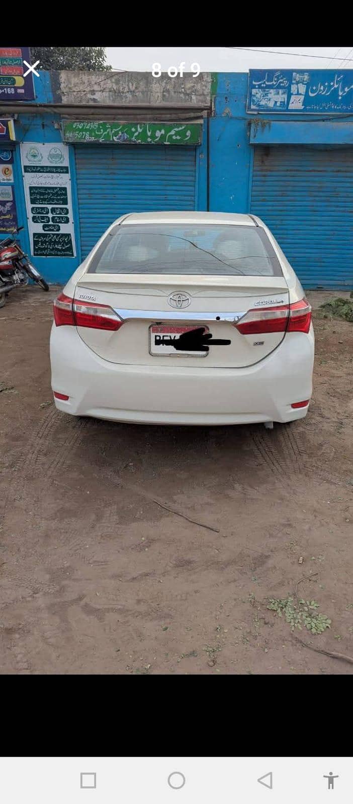 2016 model Xli 4