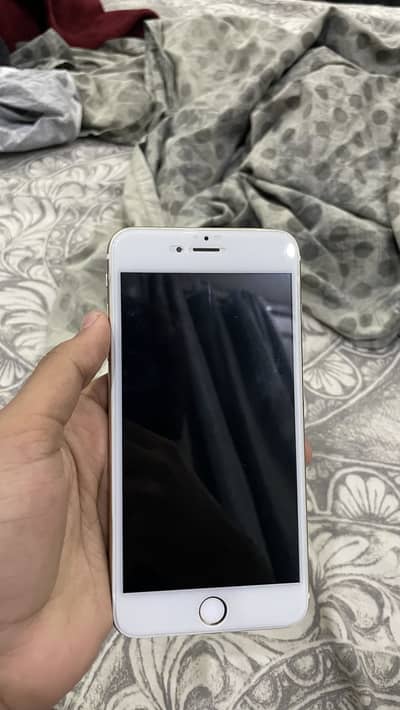 Iphone 6 plus 16gb pta approved battery changed panel original 10/9