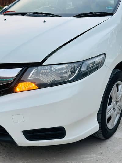 honda city 2017 new grill