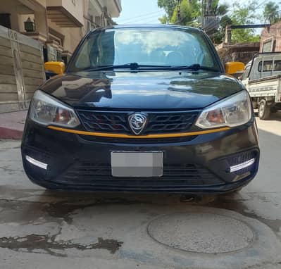 Proton Saga R3 Limited Edition