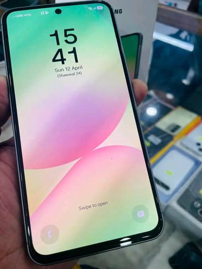 Sumsung A56 5g 12gb Ram 256gb memory 0319/3220/605