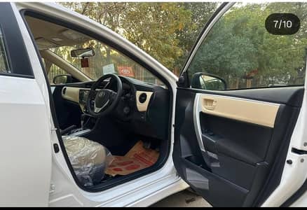 corolla altis 1.6 2026