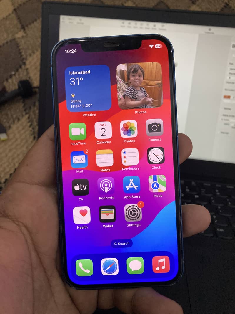 iPhone 12 1