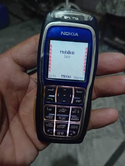 nokia 3220 antique model