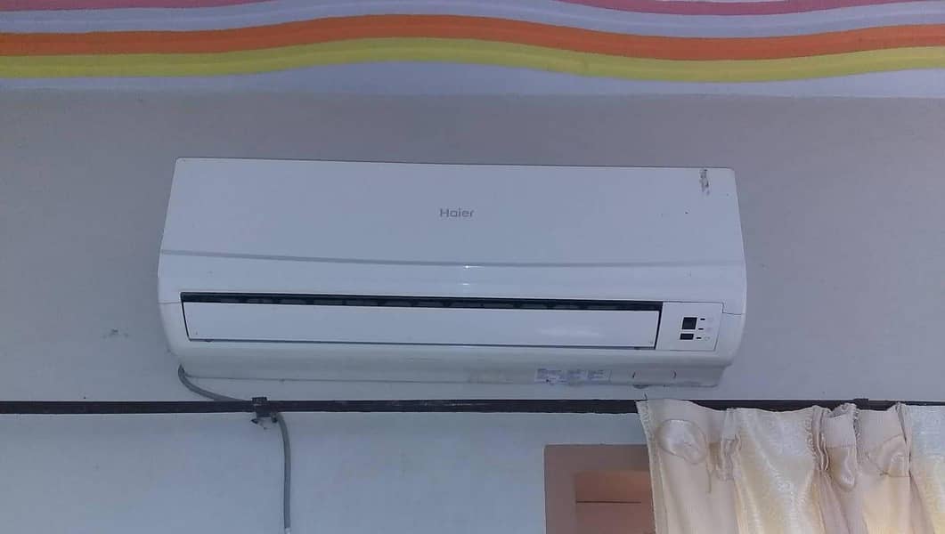 Haier Split Ac 1 Ton 0