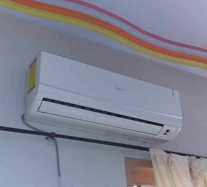 Haier Split Ac 1 Ton 1