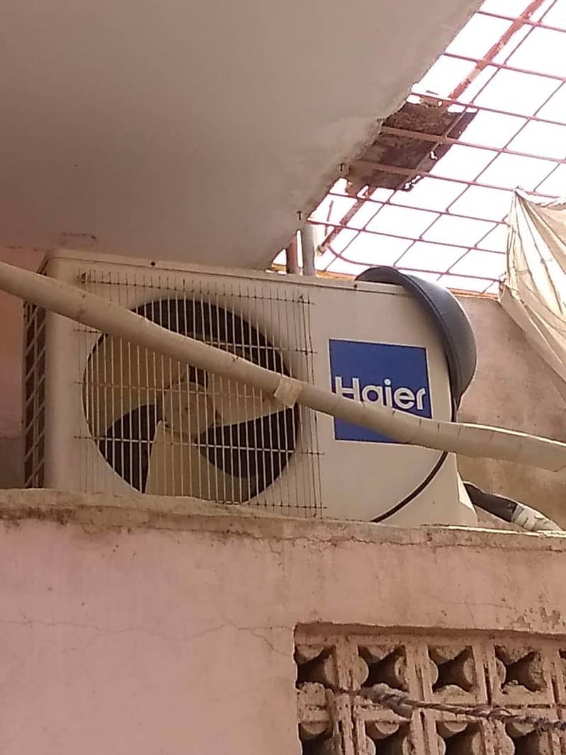 Haier Split Ac 1 Ton 2
