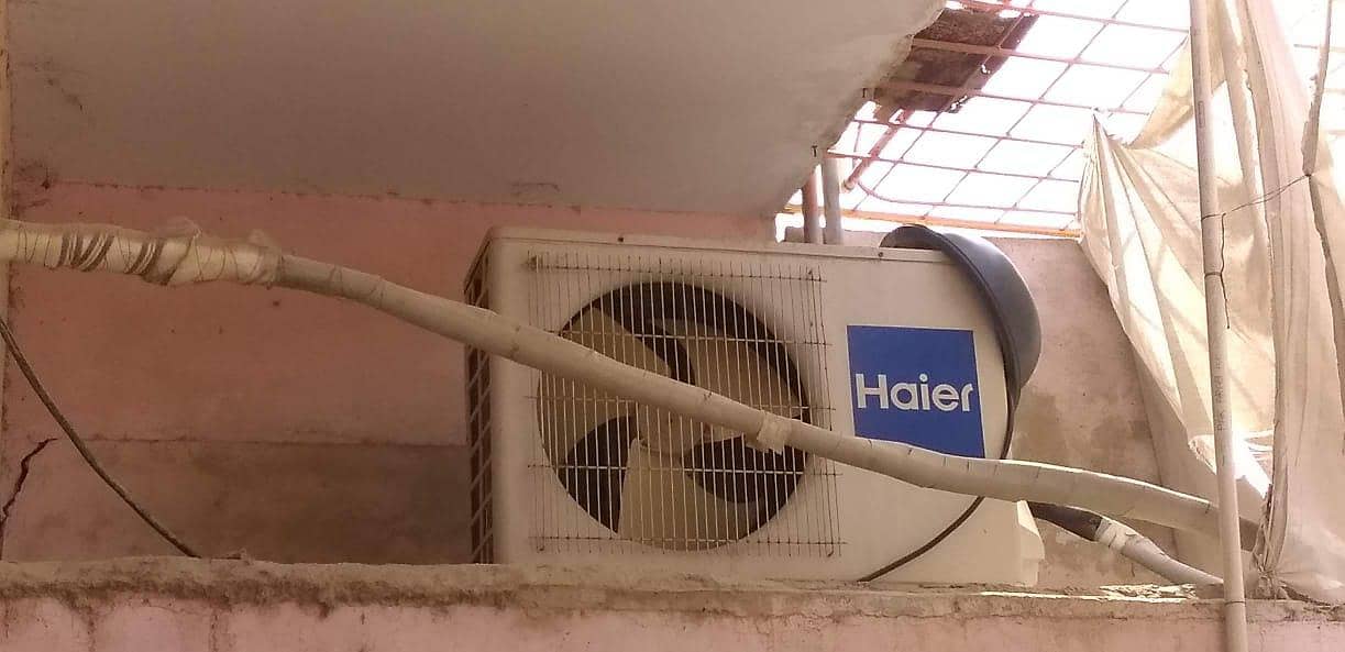 Haier Split Ac 1 Ton 3