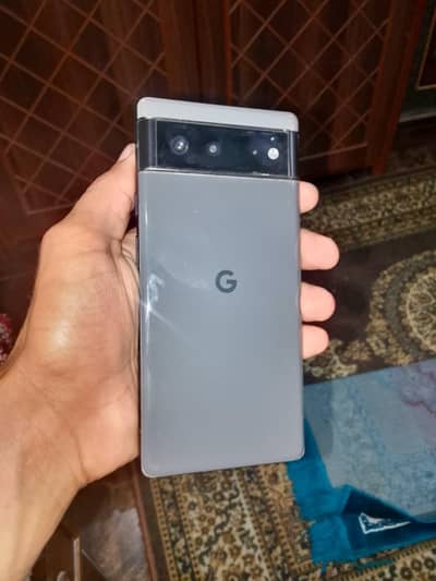 pixel 6 pta approved