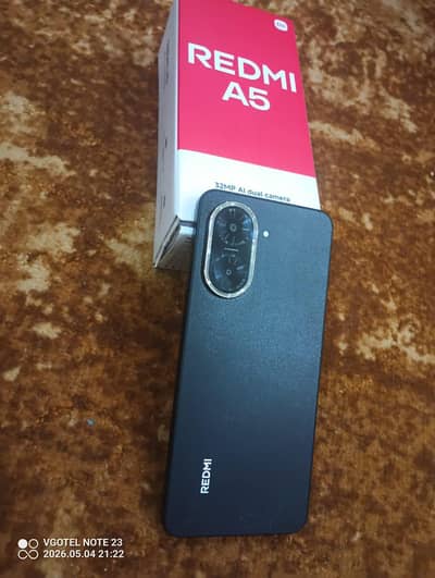Xiaomi Redmi A5