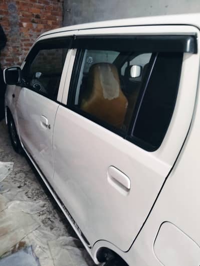 Suzuki wagon r vxl
