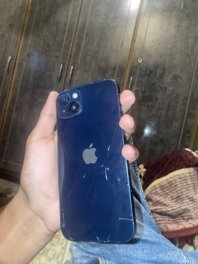 iPhone 14 plus 0
