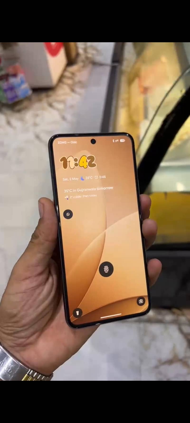 Google Pixel 8 PTA 9/10 Scratchless 1