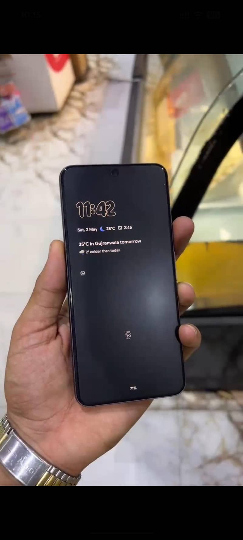 Google Pixel 8 PTA 9/10 Scratchless 2