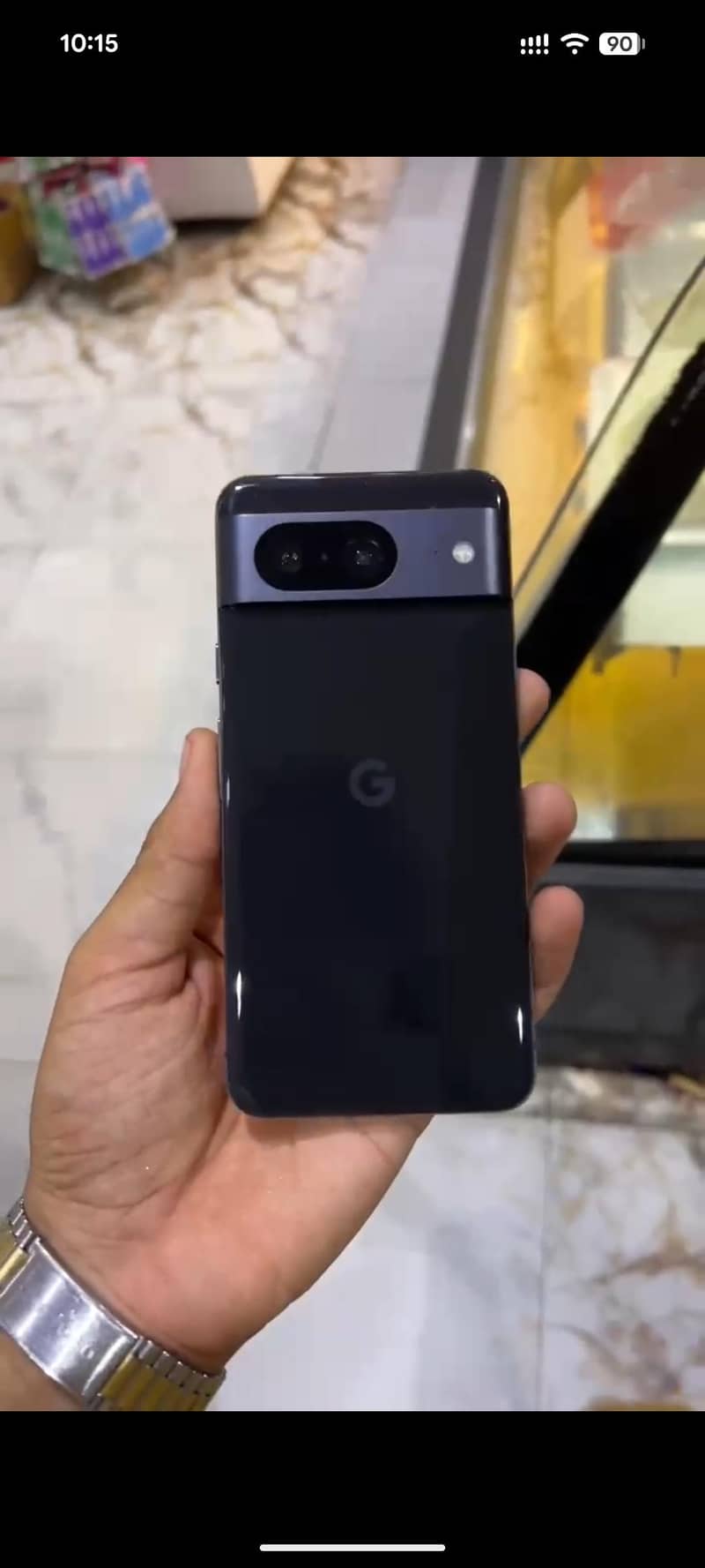 Google Pixel 8 PTA 9/10 Scratchless 3