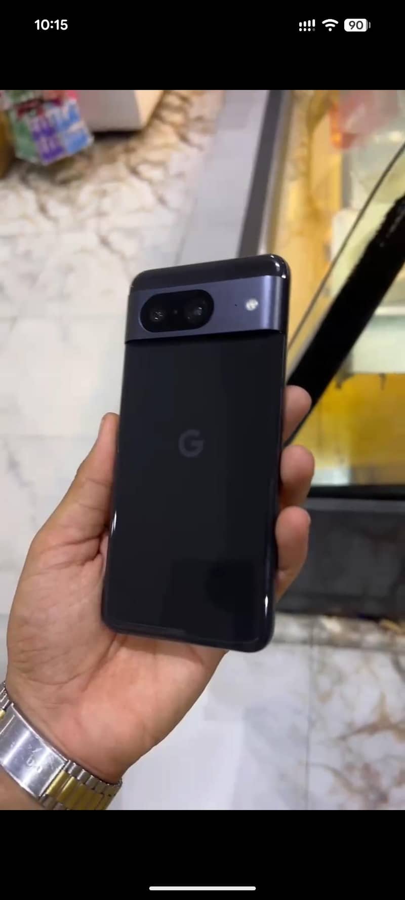 Google Pixel 8 PTA 9/10 Scratchless 4