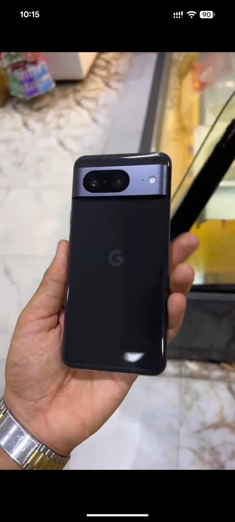 Google Pixel 8 PTA 9/10 Scratchless 5