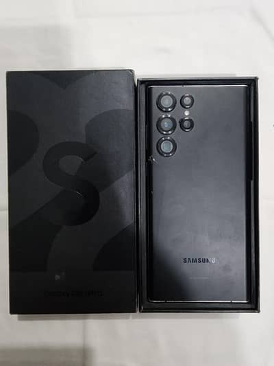 Samsung S22 Ultra