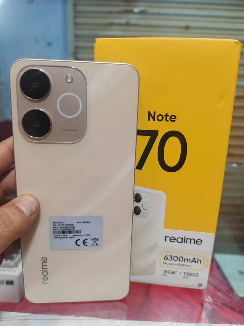 Note 70 2