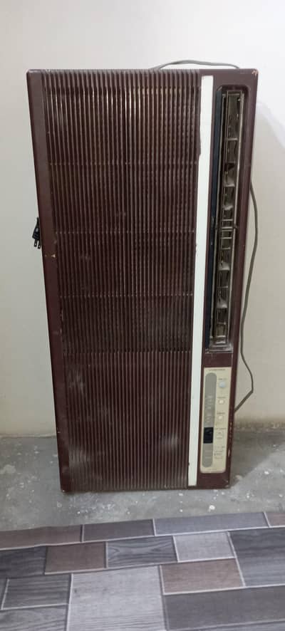 portable AC 110 with converter