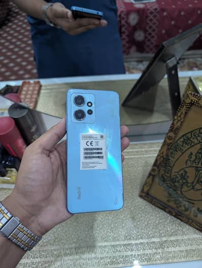 redmi note 12
