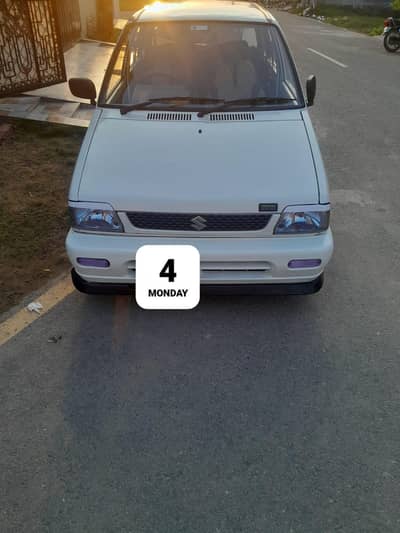 Mehran VX non Ac