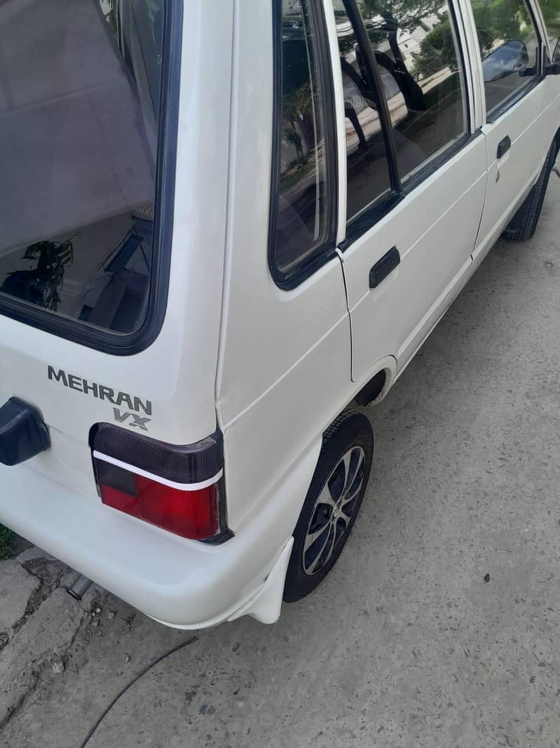 Mehran VX non Ac 2