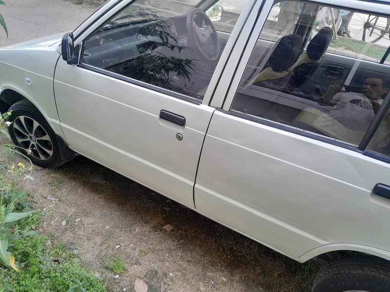 Mehran VX non Ac 4