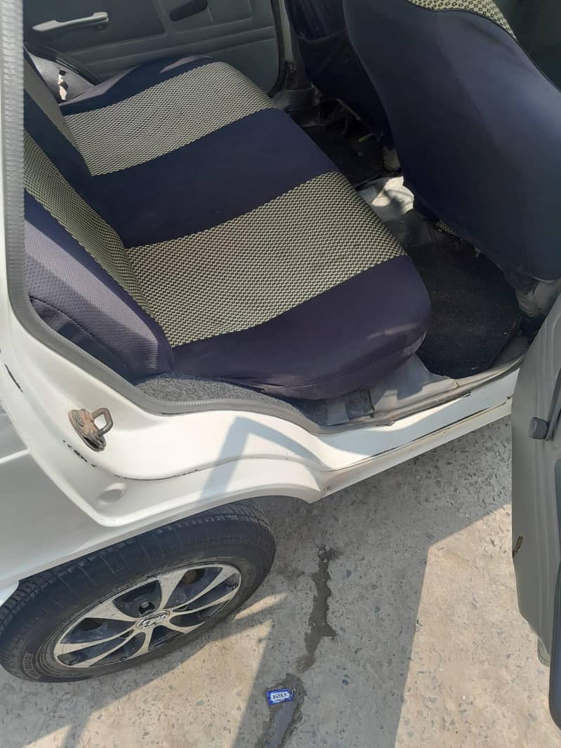 Mehran VX non Ac 5