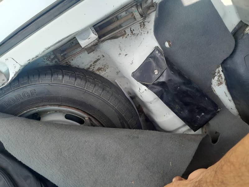 Mehran VX non Ac 7