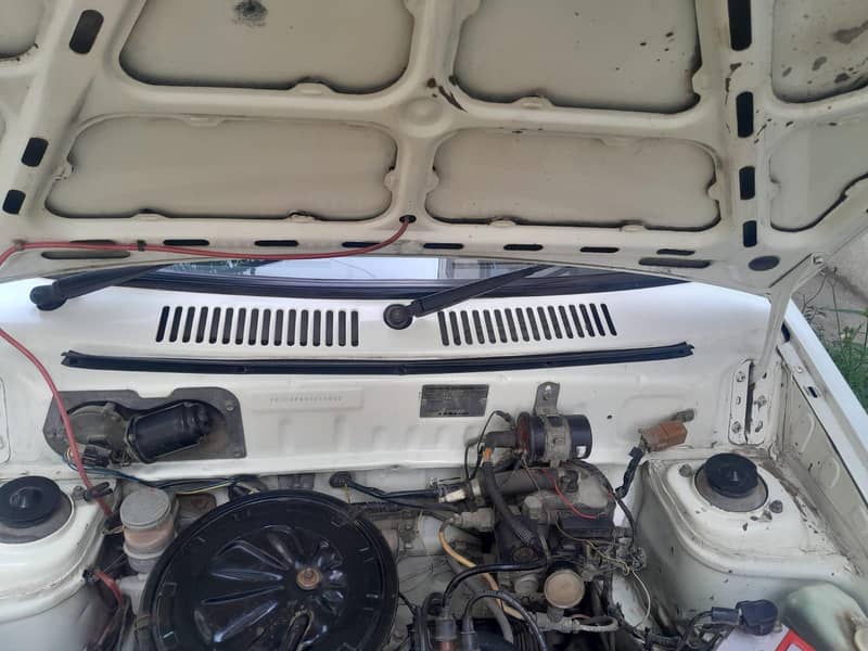 Mehran VX non Ac 8