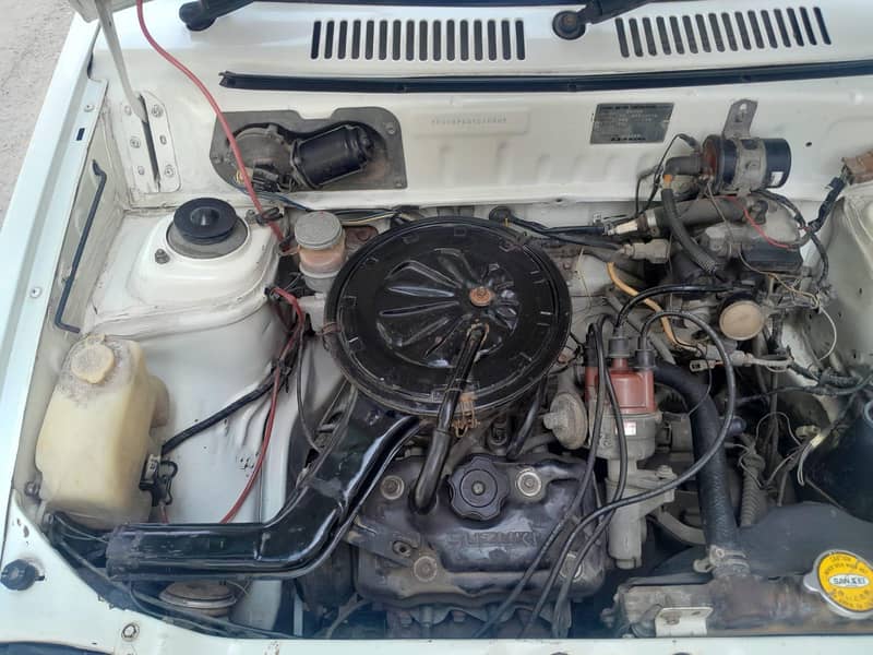 Mehran VX non Ac 9