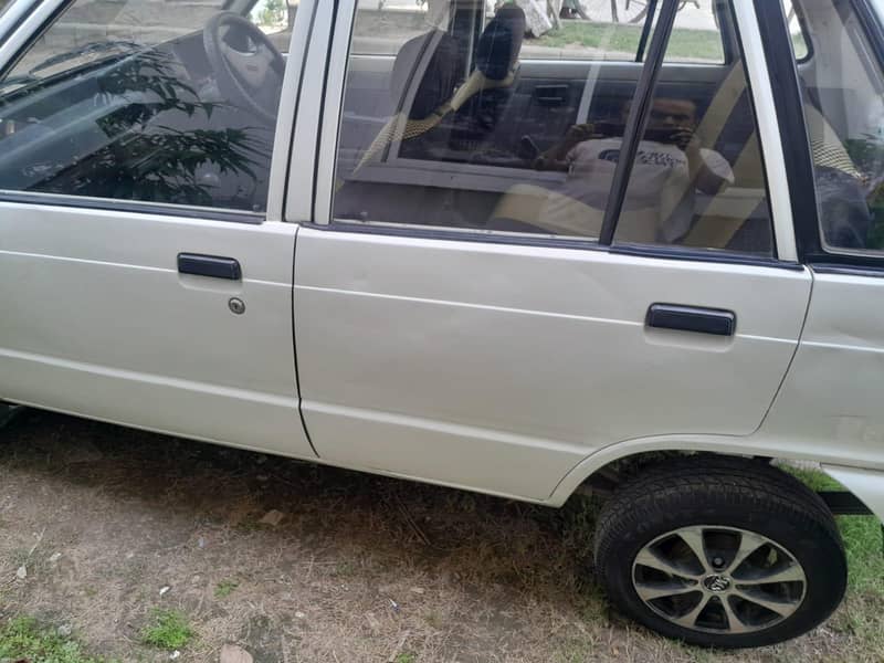 Mehran VX non Ac 10