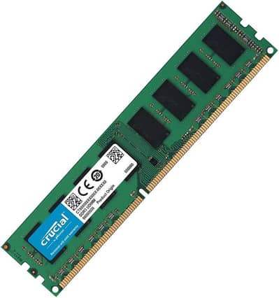 8GB DDR3 Computer RAM – Excellent Condition – Urgent Sale